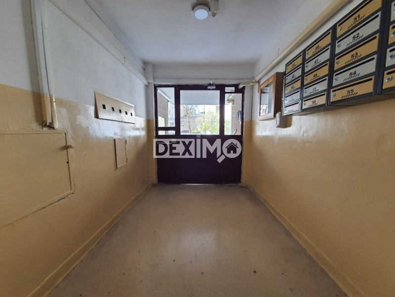 TOMIS II - MIRCEA Apartament cu 2 camere gaze la aragaz