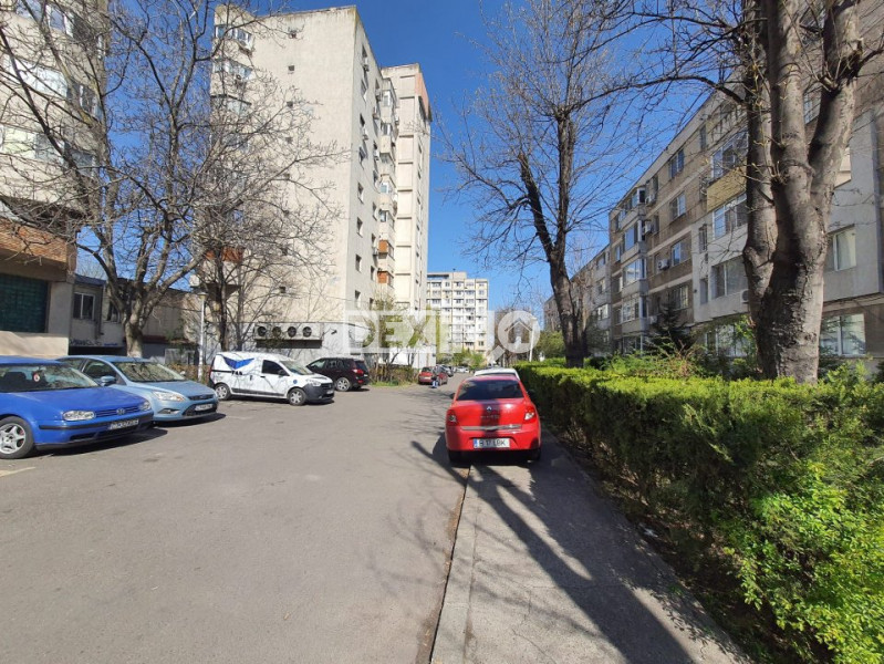 TOMIS II - MIRCEA Apartament cu 2 camere gaze la aragaz