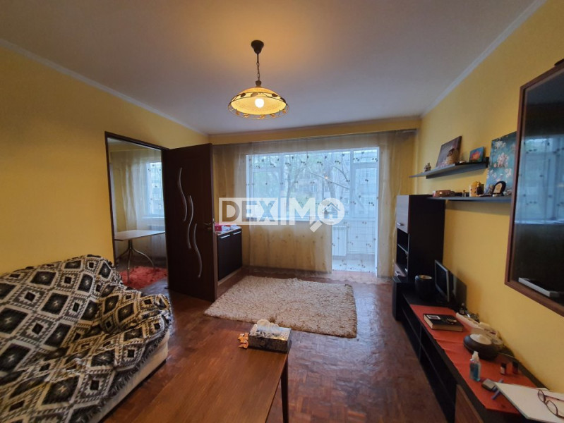 Apartament 2 Camere - Zona I.L. Caragiale - Centrala pe Gaze