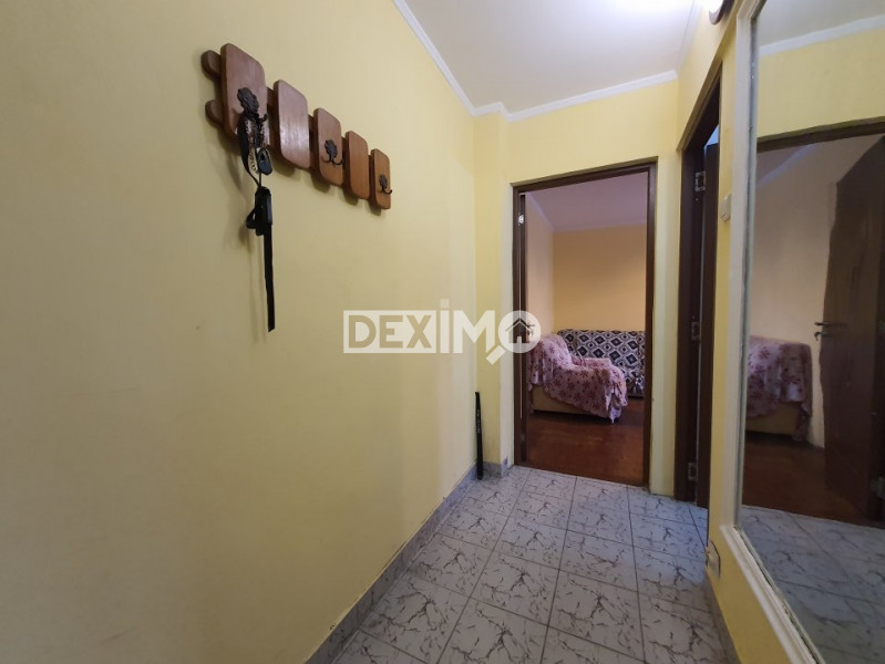 Apartament 2 Camere - Zona I.L. Caragiale - Centrala pe Gaze