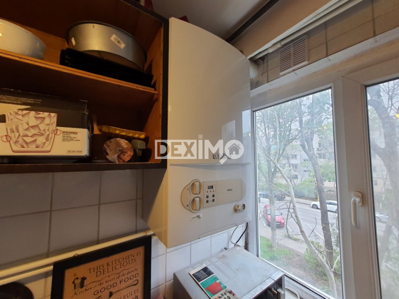 Apartament 2 Camere - Zona I.L. Caragiale - Centrala pe Gaze