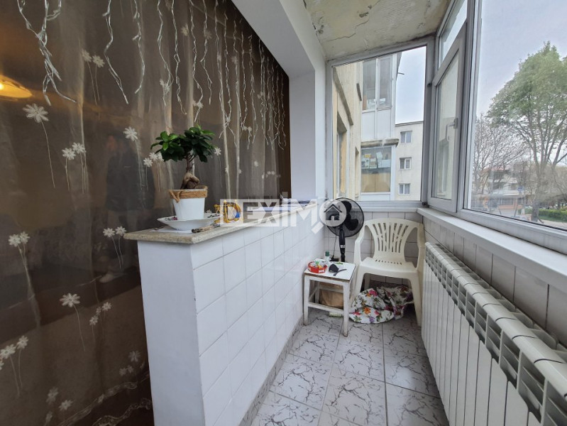 Apartament 2 Camere - Zona I.L. Caragiale - Centrala pe Gaze