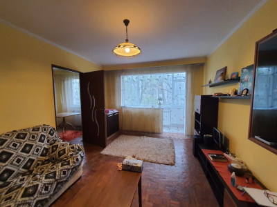 Apartament 2 Camere - Zona I.L. Caragiale - Centrala pe Gaze