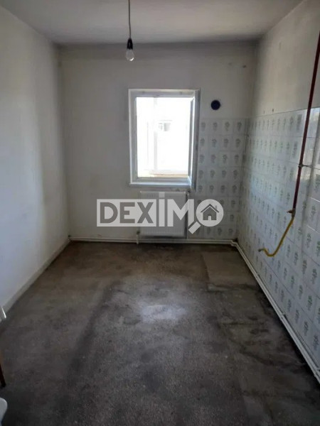 Apartament 3 Camere - Zona Dacia - Centrala Pe Gaze