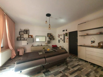 Apartament 2 Camere - Tomis Plus - Mobilat Complet