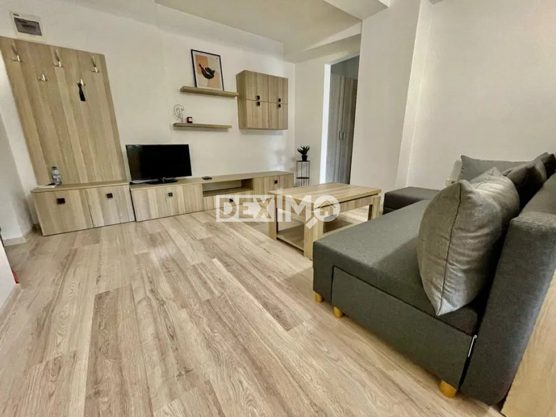 Apartament 2 Camere - Km 4-5 - Bloc Nou - Mobilat Complet