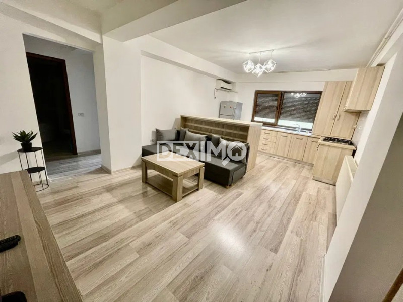 Apartament 2 Camere - Km 4-5 - Bloc Nou - Mobilat Complet