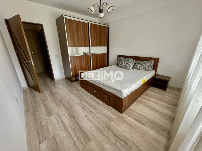 Apartament 2 Camere - Km 4-5 - Bloc Nou - Mobilat Complet