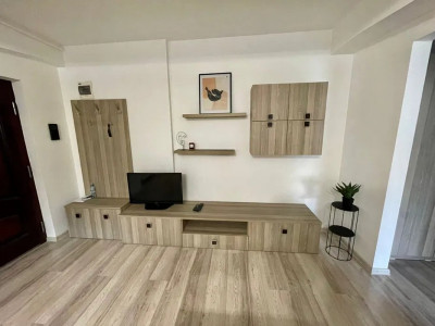 Apartament 2 Camere - Km 4-5 - Bloc Nou - Mobilat Complet