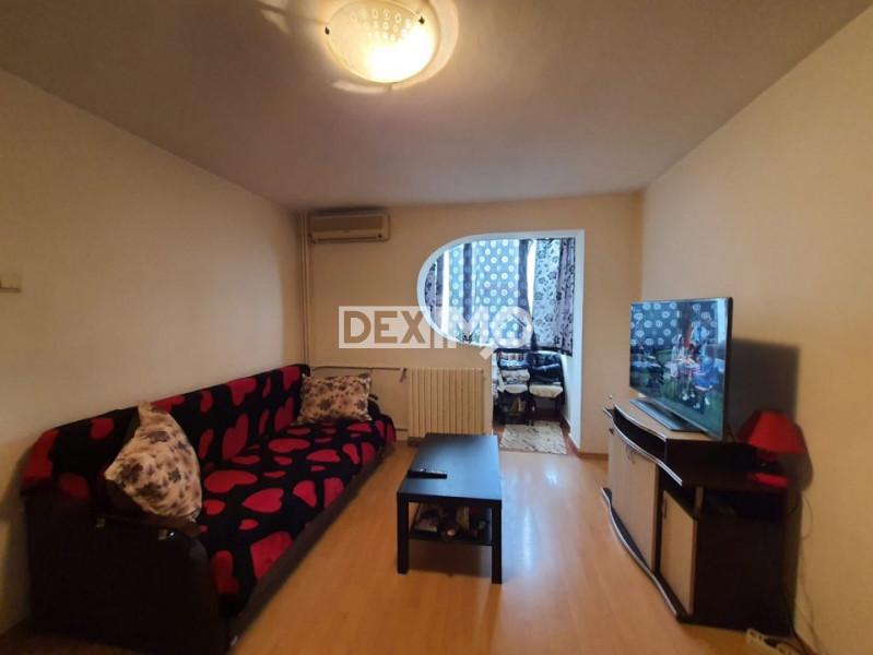 Apartament 2 Camere - City Park Mall - Mobilat Complet