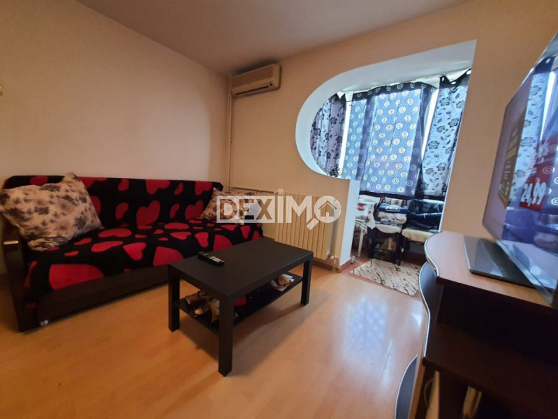 Apartament 2 Camere - City Park Mall - Mobilat Complet