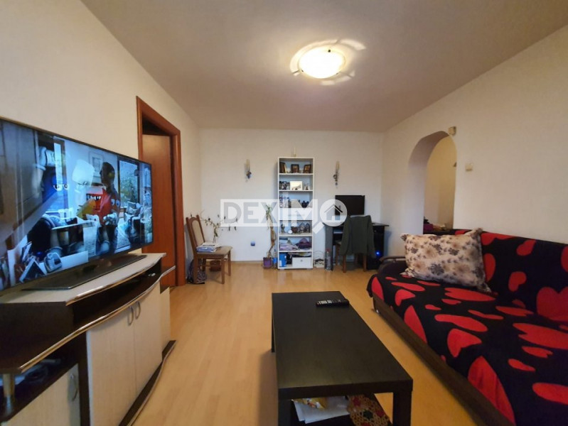 Apartament 2 Camere - City Park Mall - Mobilat Complet