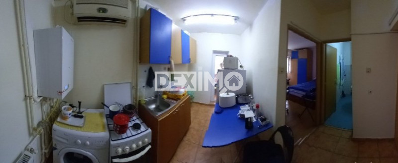 Garsoniera - Faleza Nord - Mobilata - La 100M De Plaja