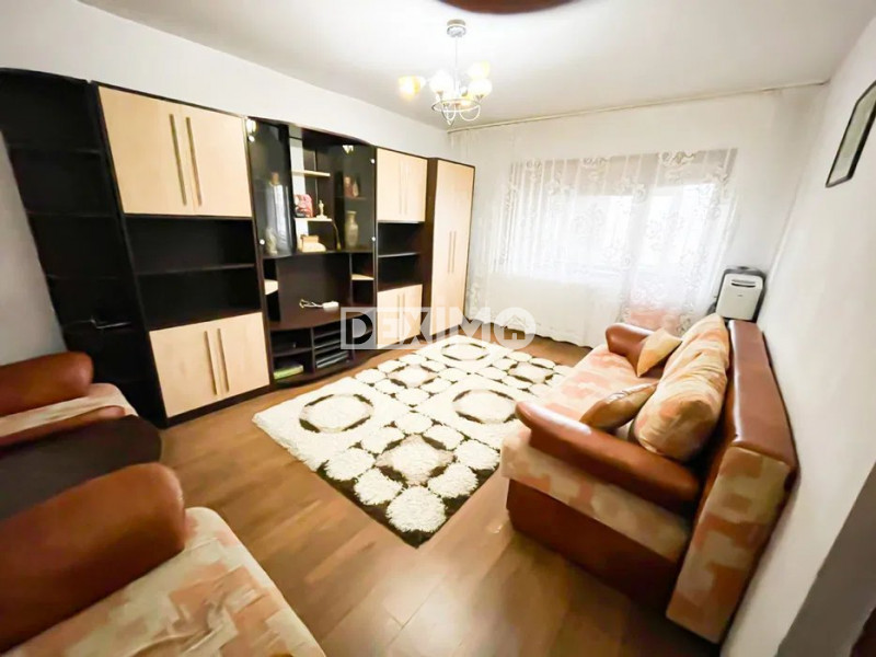 Apartament 3 Camere - Zona Km 4-5 - Mobilat - Centrala Pe Gaze