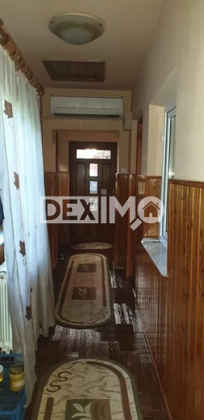 Casa - Palas - Teren 170MP - Partial Mobilata - Gaze