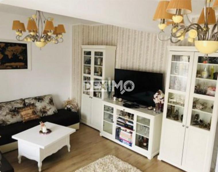 Apartament 3 Camere - Zona Compozitori - Curte 101MP - Loc Parcare