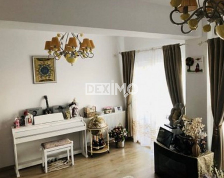 Apartament 3 Camere - Zona Compozitori - Curte 101MP - Loc Parcare