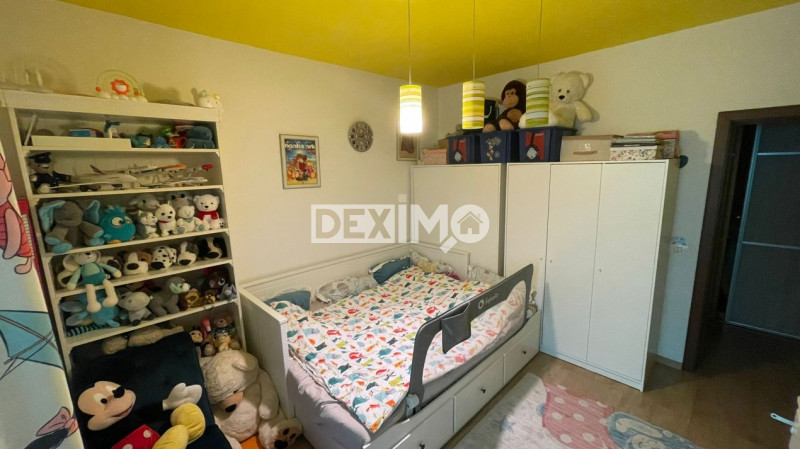 Apartament 3 Camere - Zona Compozitori - Curte 101MP - Loc Parcare