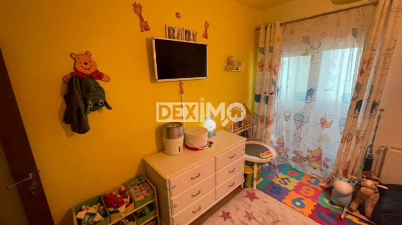 Apartament 3 Camere - Zona Compozitori - Curte 101MP - Loc Parcare