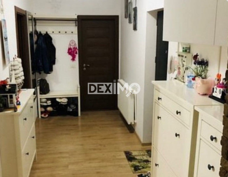 Apartament 3 Camere - Zona Compozitori - Curte 101MP - Loc Parcare