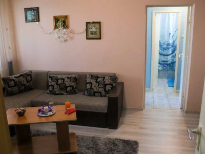 Apartament 2 Camere - Dacia - Etaj 1 - Centrala Pe Gaze