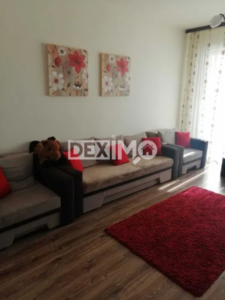 Apartament 2 Camere - Campus - Mobilat - Loc Parcare