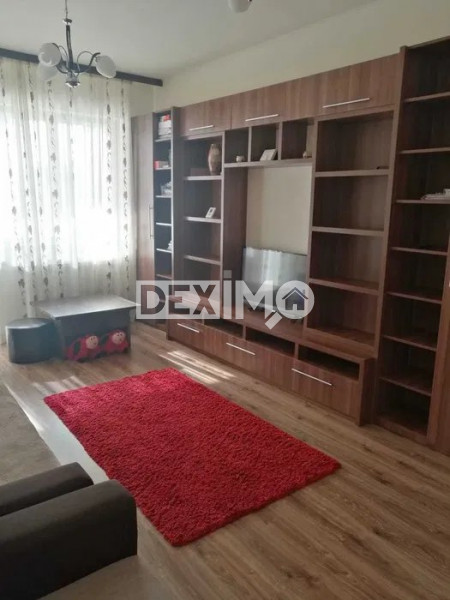 Apartament 2 Camere - Campus - Mobilat - Loc Parcare