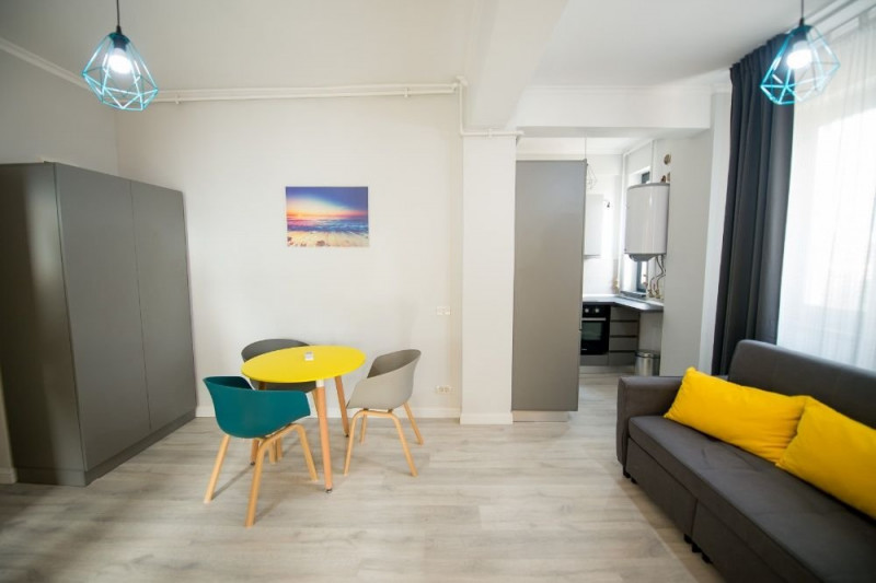 Apartament 2 camere - Zona Mamaia Nord- Parter - Loc Parcare