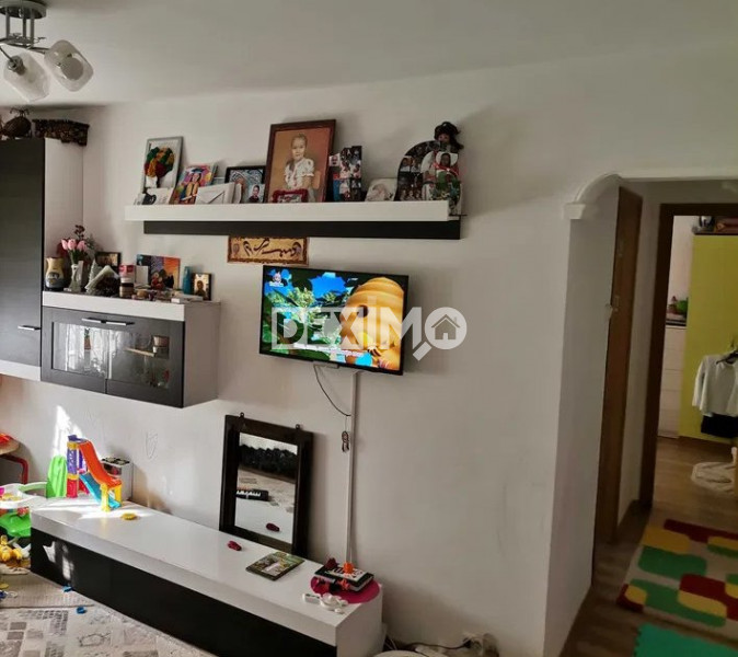 Apartament 3 Camere - Km 4-5 - Mobilat - Centrala Pe Gaze