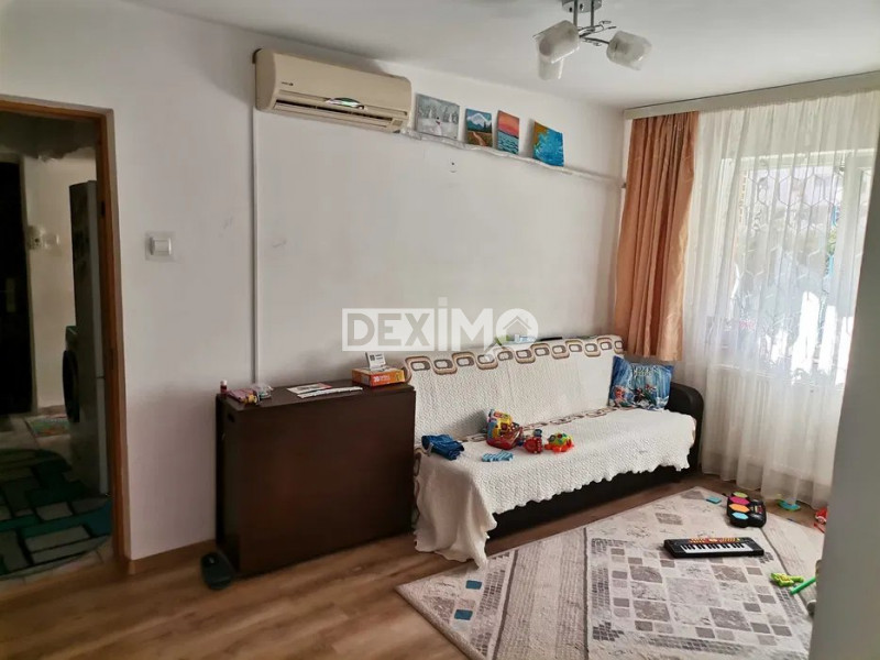 Apartament 3 Camere - Km 4-5 - Mobilat - Centrala Pe Gaze