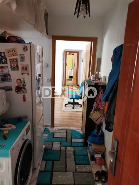 Apartament 3 Camere - Km 4-5 - Mobilat - Centrala Pe Gaze