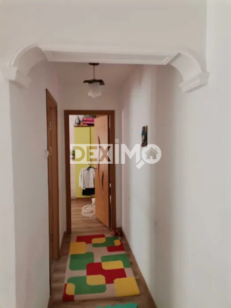 Apartament 3 Camere - Km 4-5 - Mobilat - Centrala Pe Gaze