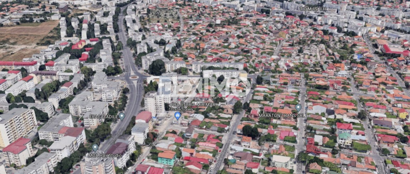 Apartament 2 Camere - Inel I - Mobilat Complet