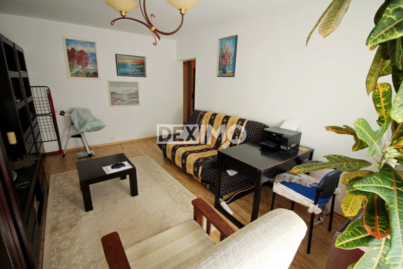 Apartament 2 Camere - Inel 2 - Mobilat Complet