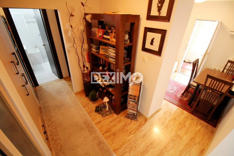 Apartament 2 Camere - Inel 2 - Mobilat Complet