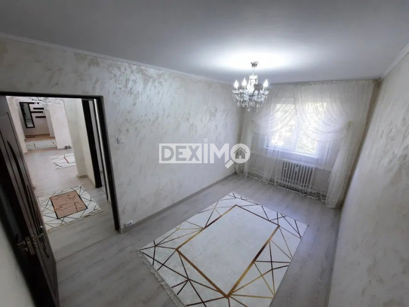 Apartament 3 Camere - Tomis Nord - Renovat - Totul Nou