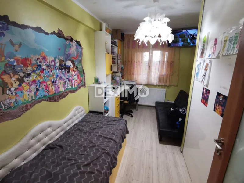 Apartament 4 Camere - Km 5 - Renovat Complet - Centrala Pe Gaze