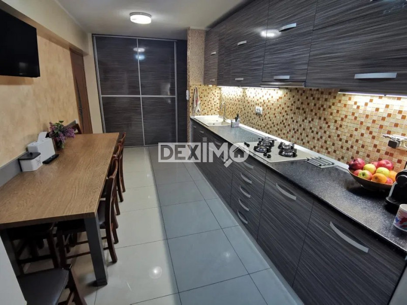 Apartament 4 Camere - Km 5 - Renovat Complet - Centrala Pe Gaze