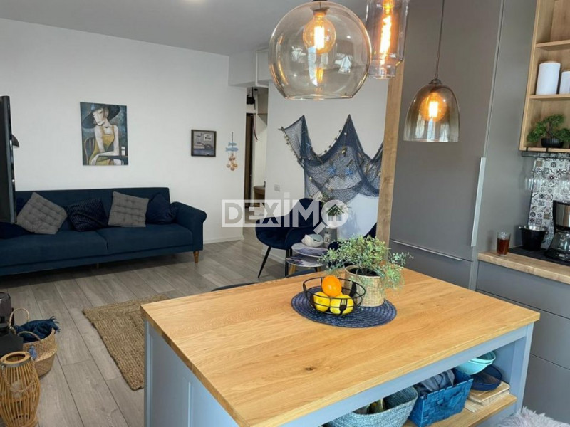 Apartament 3 Camere - Mamaia Nord - Ultrafinisat - Aproape De Plaja