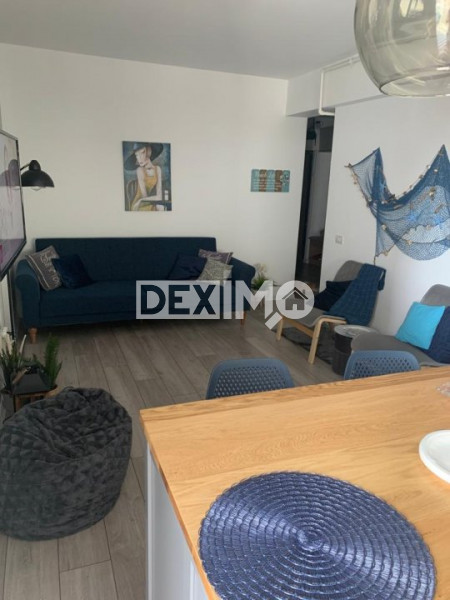 Apartament 3 Camere - Mamaia Nord - Ultrafinisat - Aproape De Plaja