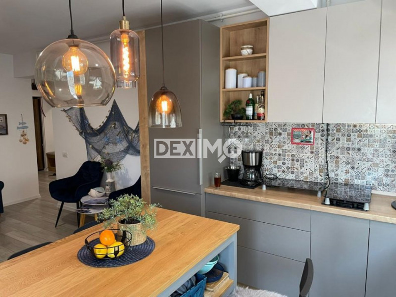 Apartament 3 Camere - Mamaia Nord - Ultrafinisat - Aproape De Plaja