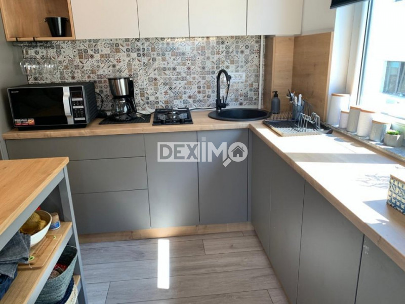 Apartament 3 Camere - Mamaia Nord - Ultrafinisat - Aproape De Plaja