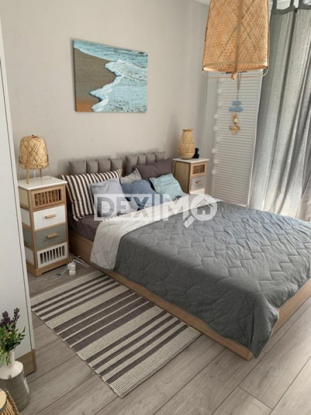 Apartament 3 Camere - Mamaia Nord - Ultrafinisat - Aproape De Plaja