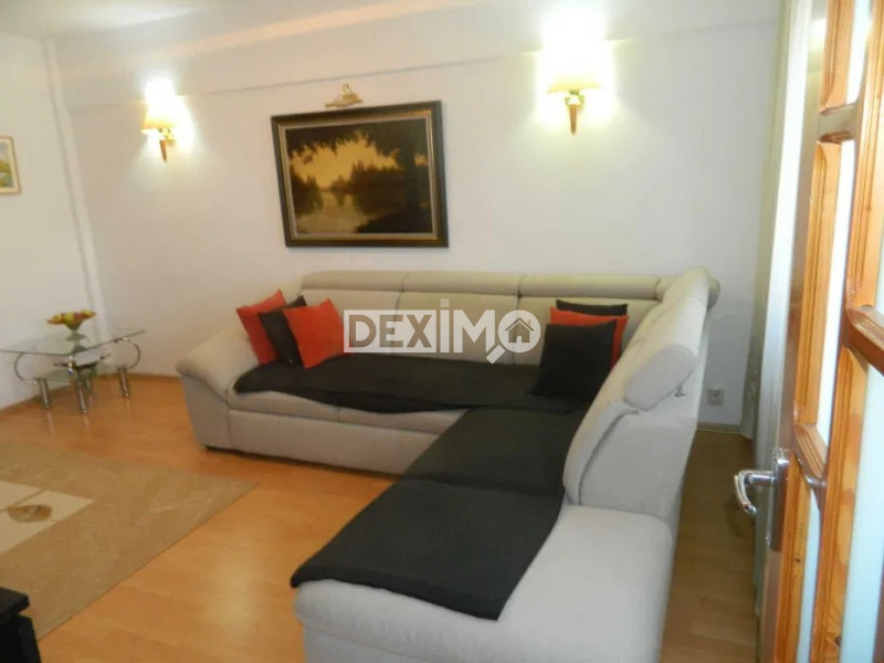 Apartament 3 Camere - Tomis II Victoria - Mobilat Complet