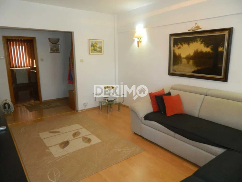 Apartament 3 Camere - Tomis II Victoria - Mobilat Complet