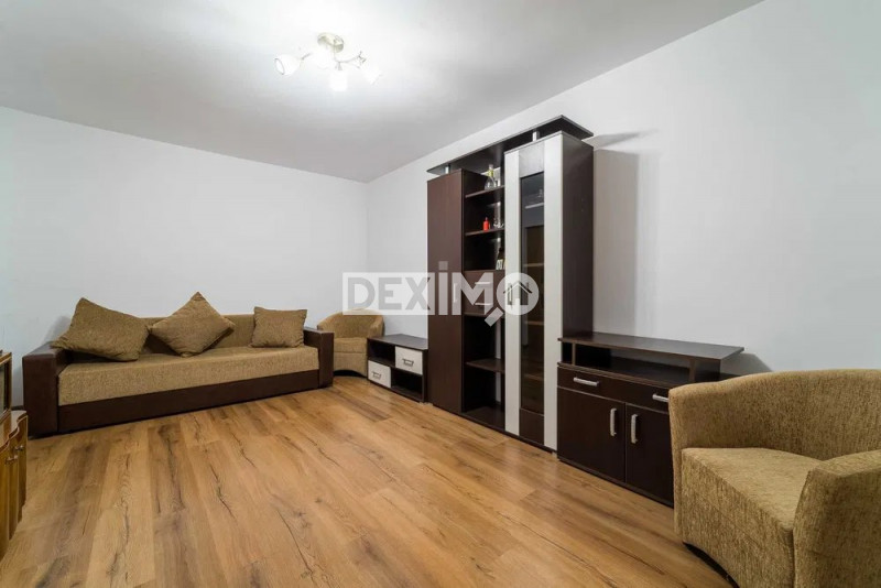 Apartament 2 Camere - Tomis Nord - Renovat - Partial Mobilat
