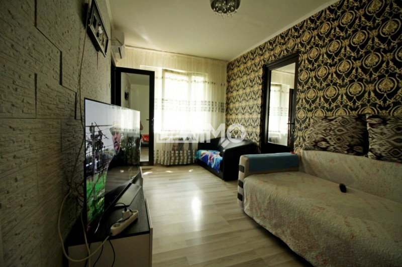 Apartament 3 Camere - Tomis Nord - Mobilat - Electrocasnice In Garantie