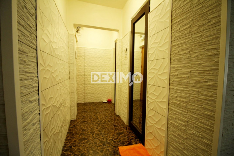 Apartament 3 Camere - Tomis Nord - Mobilat - Electrocasnice In Garantie