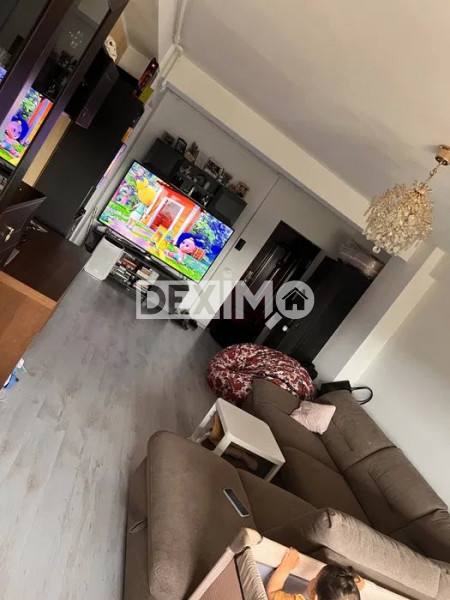 Apartament 2 Camere - Km 5 - Bloc Nou - Mobilat Complet