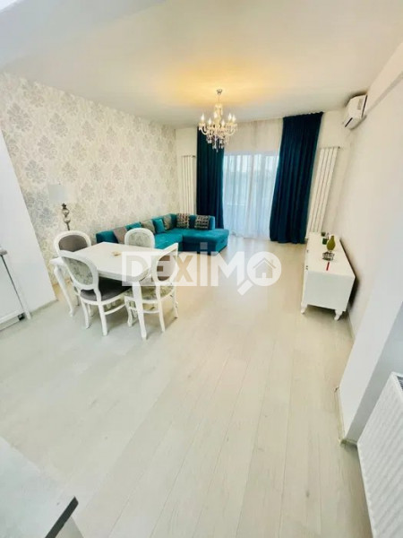 Apartament 2 Camere - Mamaia nord - Mobilat Lux - Loc Parcare